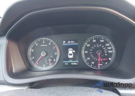 2018 Hyundai Sonata Sport from USA, damaged, VIN 5NPE34AF8JH693198